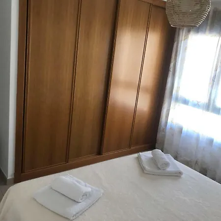 Apartamento Trebol Sanxenxo