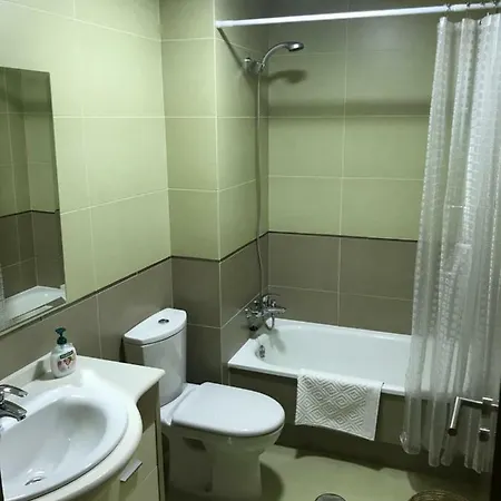 Trebol Apartment
