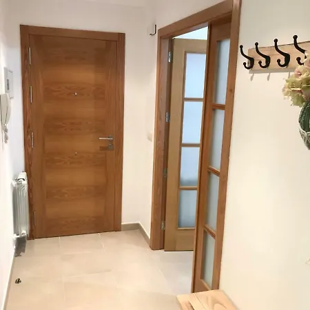 Trebol Apartamento Sanxenxo