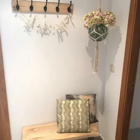 Trebol Apartment Sanxenxo