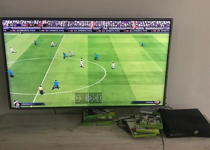 Trebol Διαμέρισμα *