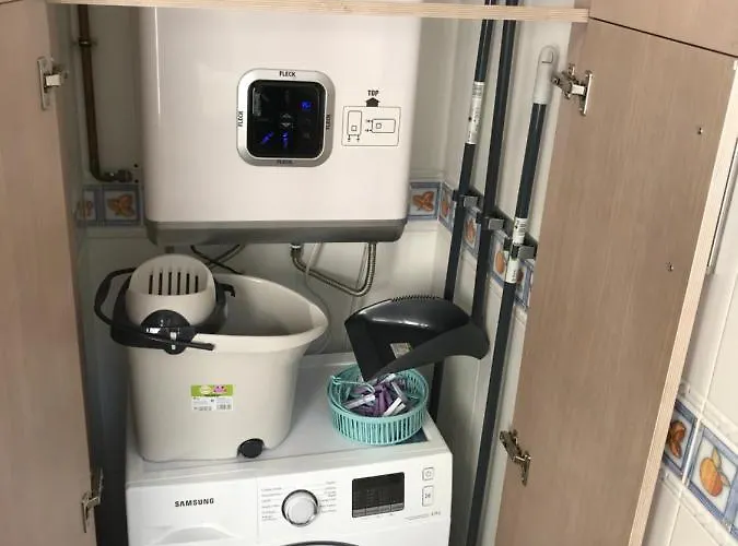 Διαμέρισμα Trebol *