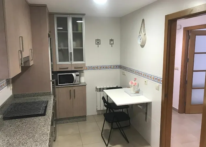 Trebol Apartment *
