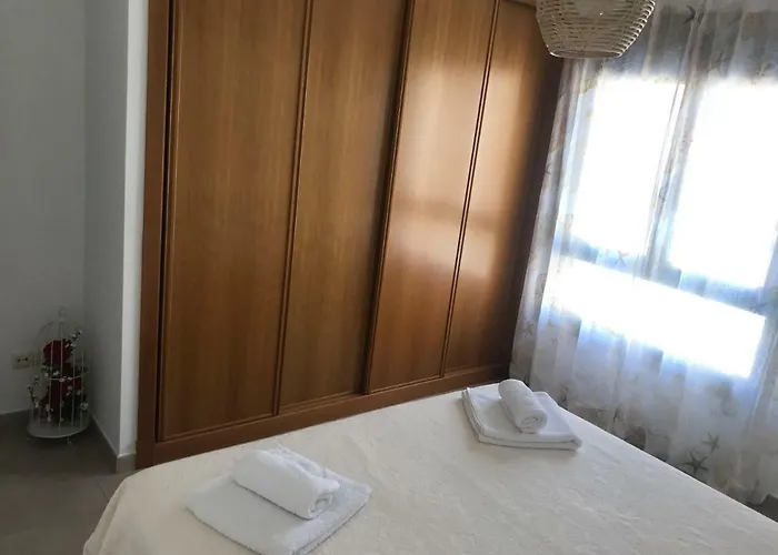 Apartment Trebol Sanxenxo