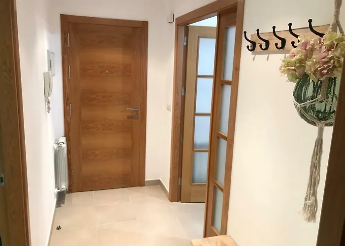 Trebol Apartment Sanxenxo
